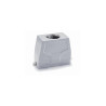 Capot 16B, Aluminium moulé sous pression, IP67, Sortie verticale, PG29